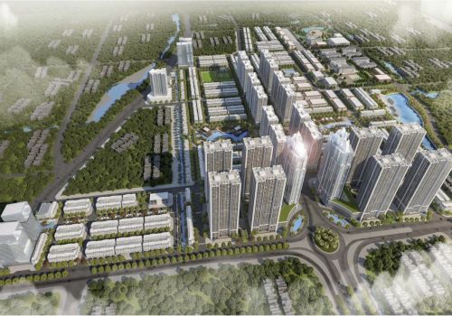 Dự án Hoàng Huy New City