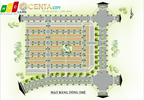 Dự án Centa city Hải Phòng
